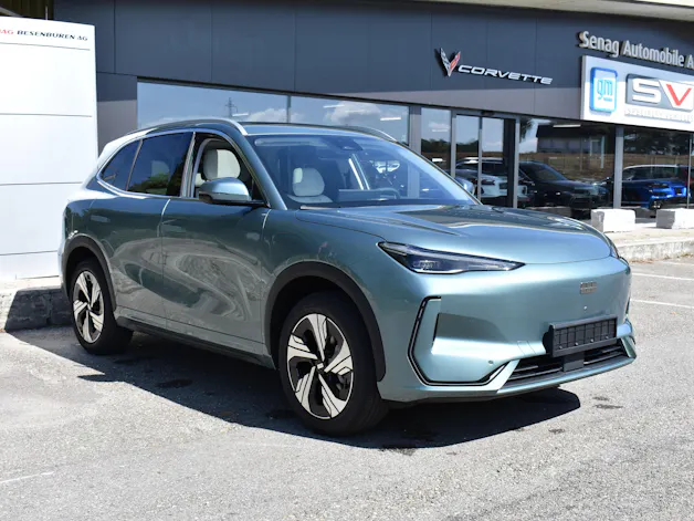 Geely E5 Max+ Elektro