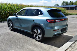 Geely E5 Max+ Elektro