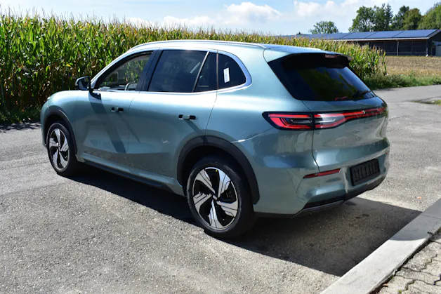 Geely E5 Max+ Elektro