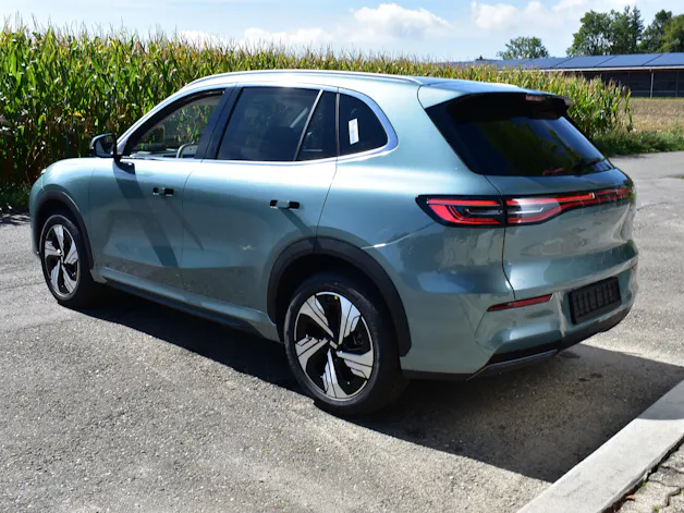 Geely E5 Max+ Elektro