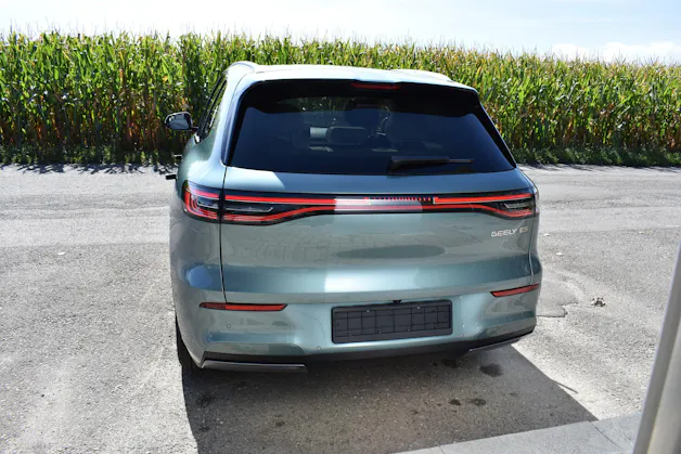 Geely E5 Max+ Elektro