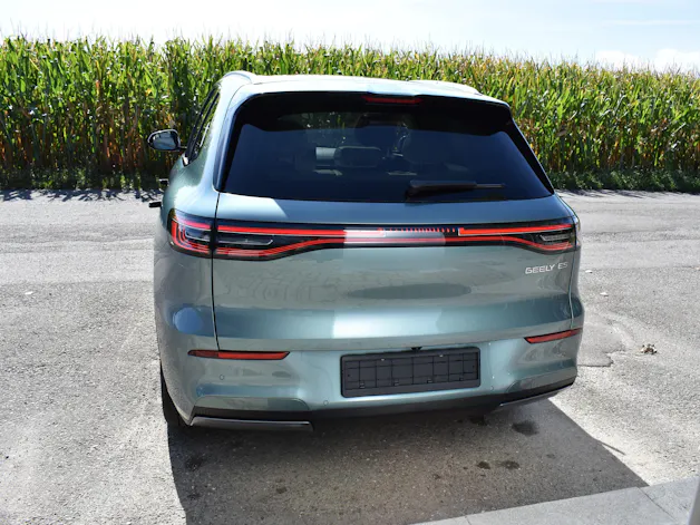 Geely E5 Max+ Elektro