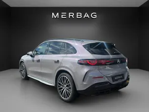 MERCEDES-BENZ GLC 400 4MATIC 94 kWh EQ
