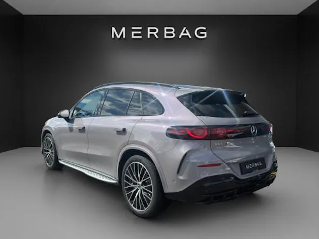 MERCEDES-BENZ GLC 400 4MATIC 94 kWh EQ