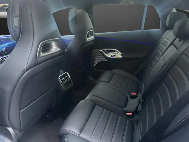 MERCEDES-BENZ GLC 400 4MATIC 94 kWh EQ