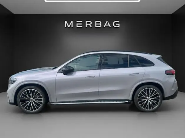 MERCEDES-BENZ GLC 400 4MATIC 94 kWh EQ