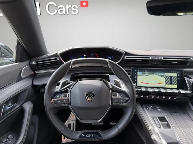 PEUGEOT 508 SW 1.6 Plug-in Hybrid GT