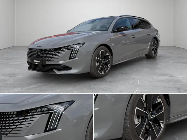 PEUGEOT 508 SW 1.6 Plug-in Hybrid GT