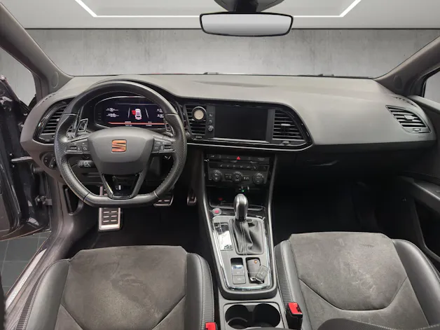 SEAT Leon ST 2.0 TSI Cupra 300 4 Drive DSG