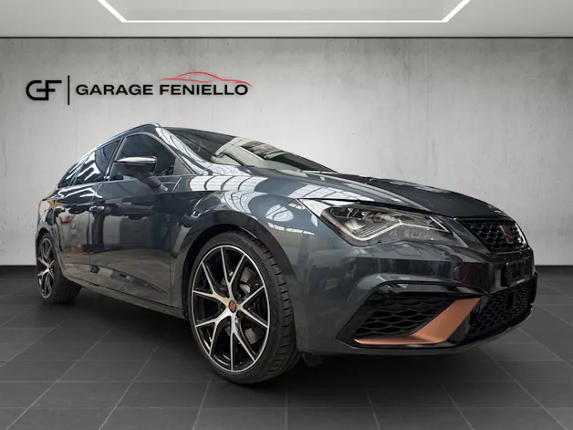 SEAT Leon ST 2.0 TSI Cupra 300 4 Drive DSG