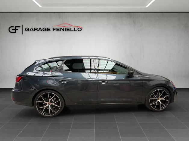 SEAT Leon ST 2.0 TSI Cupra 300 4 Drive DSG
