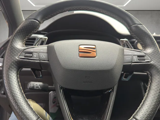 SEAT Leon ST 2.0 TSI Cupra 300 4 Drive DSG