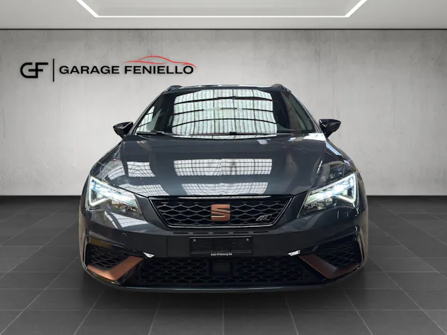 SEAT Leon ST 2.0 TSI Cupra 300 4 Drive DSG