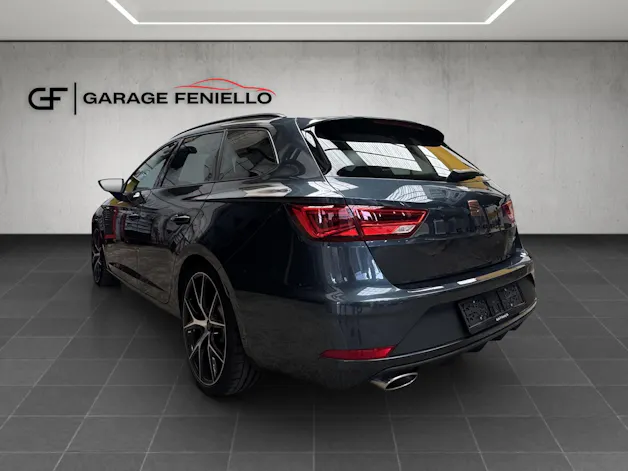 SEAT Leon ST 2.0 TSI Cupra 300 4 Drive DSG