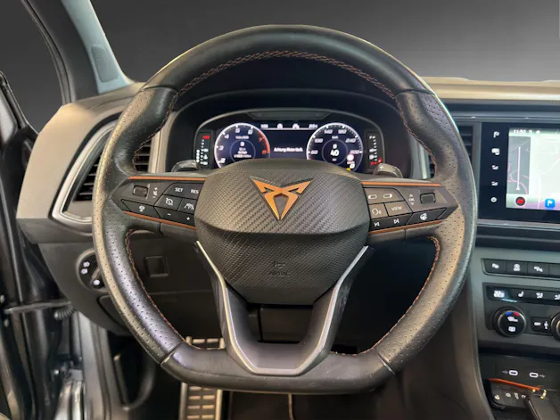 CUPRA Ateca 1.5TSI Inicio DSG