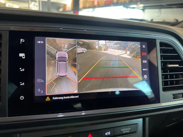 CUPRA Ateca 1.5TSI Inicio DSG