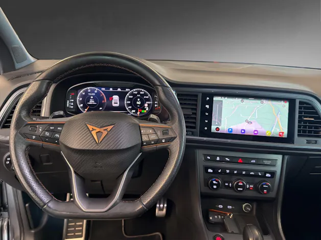 CUPRA Ateca 1.5TSI Inicio DSG