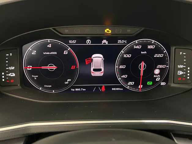 SEAT Tarraco 1.4 e-HYBRID DSG Hola FR