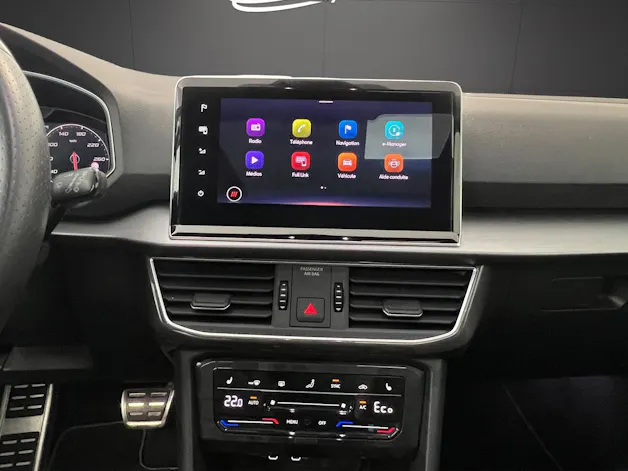 SEAT Tarraco 1.4 e-HYBRID DSG Hola FR