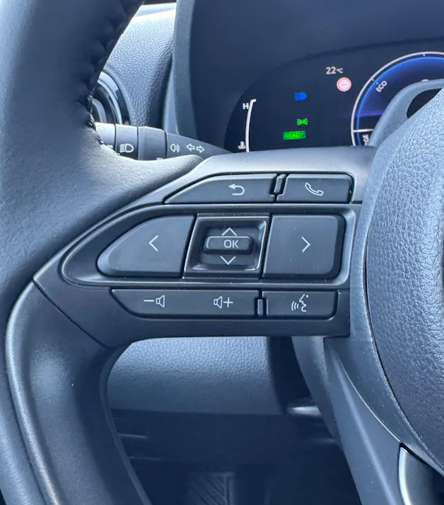 Toyota Yaris Cross 1.5 Comfort e-CVT