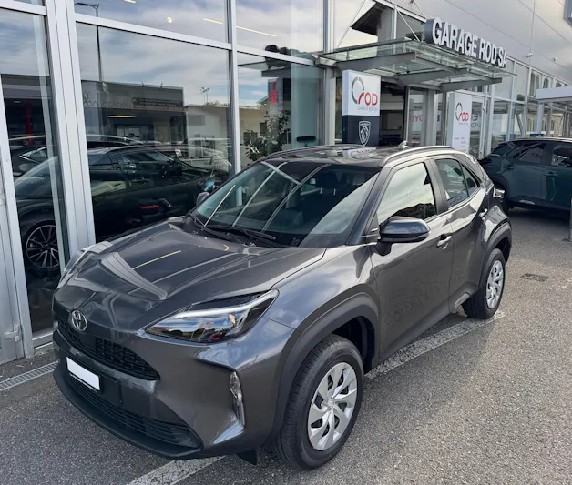 Toyota Yaris Cross 1.5 Comfort e-CVT