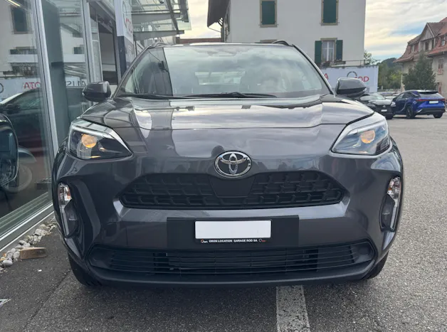 Toyota Yaris Cross 1.5 Comfort e-CVT