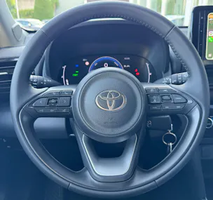 Toyota Yaris Cross 1.5 Comfort e-CVT