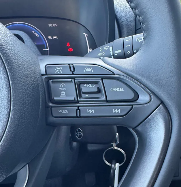 Toyota Yaris Cross 1.5 Comfort e-CVT