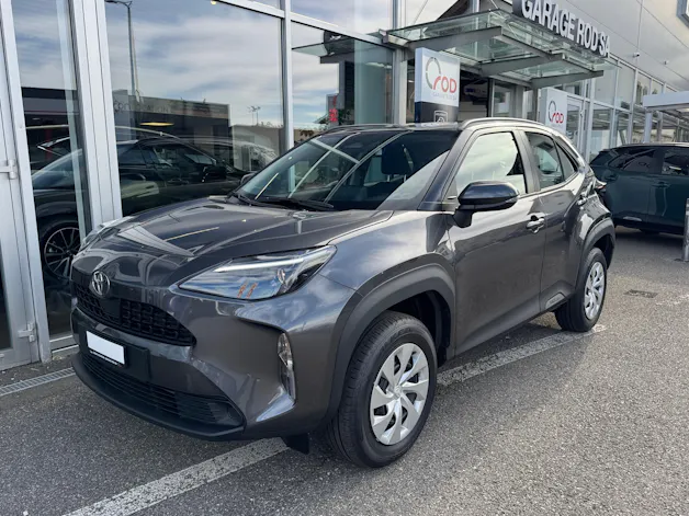 Toyota Yaris Cross 1.5 Comfort e-CVT