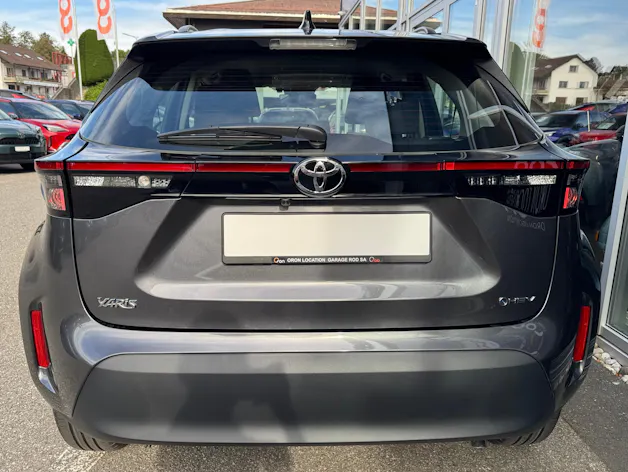 Toyota Yaris Cross 1.5 Comfort e-CVT