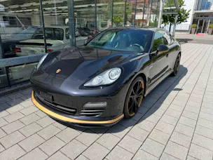PORSCHE Panamera 3.0 Diesel Tiptronic