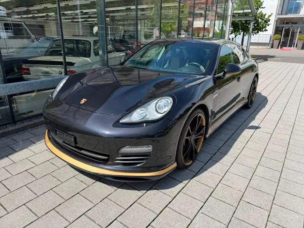PORSCHE Panamera 3.0 Diesel Tiptronic