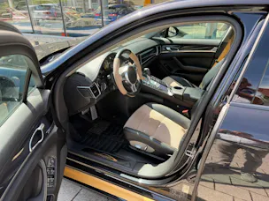 PORSCHE Panamera 3.0 Diesel Tiptronic