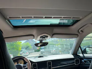 PORSCHE Panamera 3.0 Diesel Tiptronic