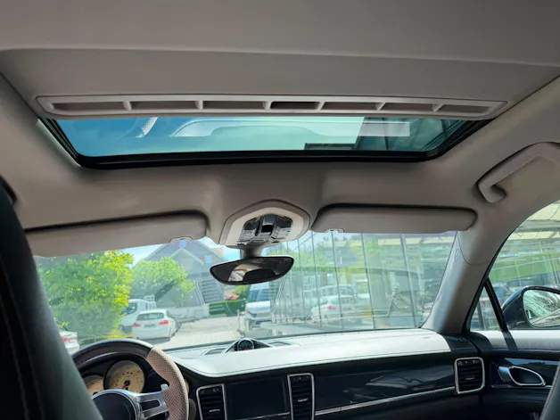 PORSCHE Panamera 3.0 Diesel Tiptronic