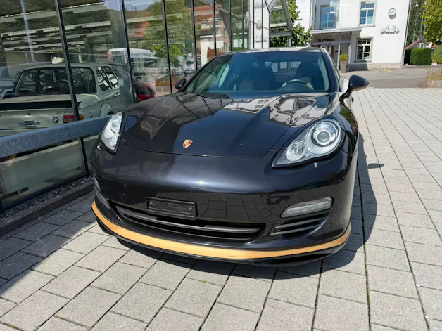 PORSCHE Panamera 3.0 Diesel Tiptronic