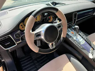 PORSCHE Panamera 3.0 Diesel Tiptronic