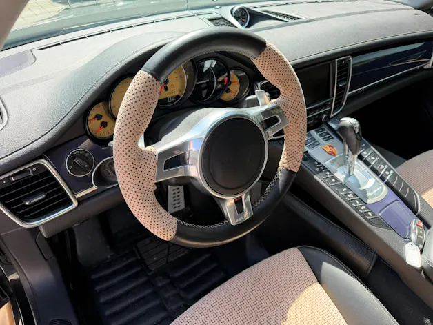 PORSCHE Panamera 3.0 Diesel Tiptronic