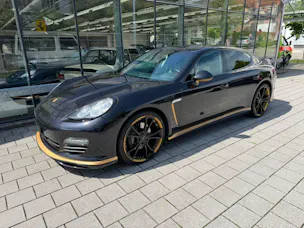 PORSCHE Panamera 3.0 Diesel Tiptronic