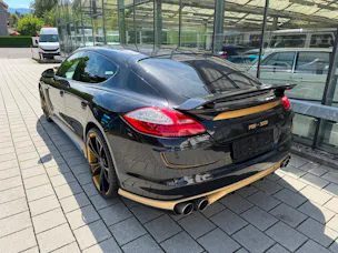 PORSCHE Panamera 3.0 Diesel Tiptronic