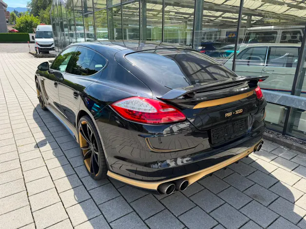 PORSCHE Panamera 3.0 Diesel Tiptronic