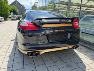 PORSCHE Panamera 3.0 Diesel Tiptronic