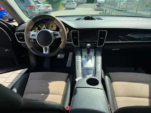 PORSCHE Panamera 3.0 Diesel Tiptronic