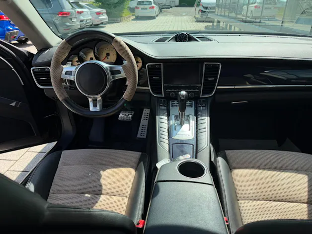 PORSCHE Panamera 3.0 Diesel Tiptronic