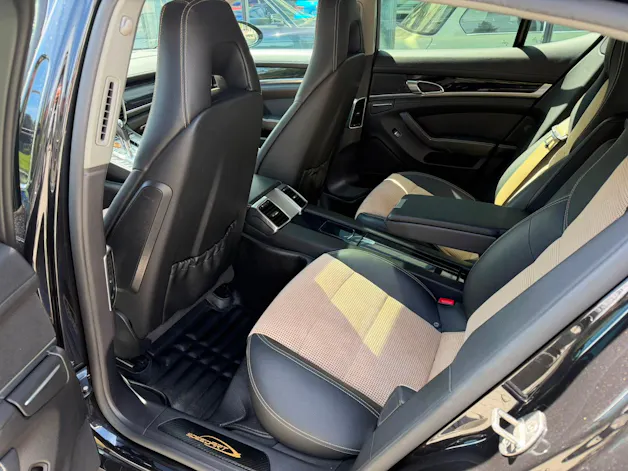PORSCHE Panamera 3.0 Diesel Tiptronic