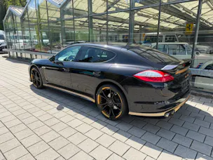 PORSCHE Panamera 3.0 Diesel Tiptronic