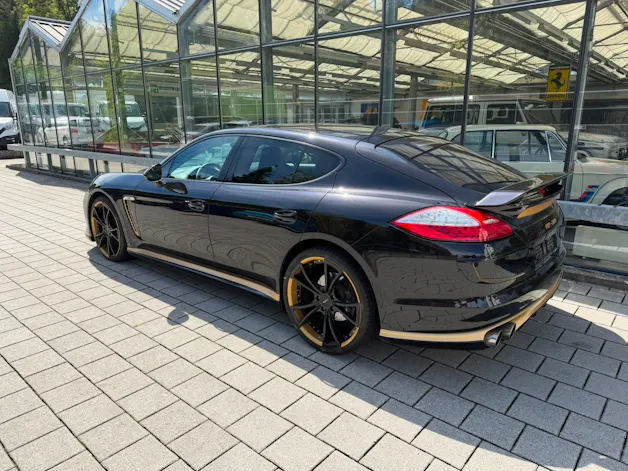 PORSCHE Panamera 3.0 Diesel Tiptronic
