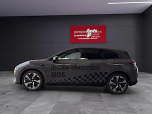 Leapmotor B05 EV