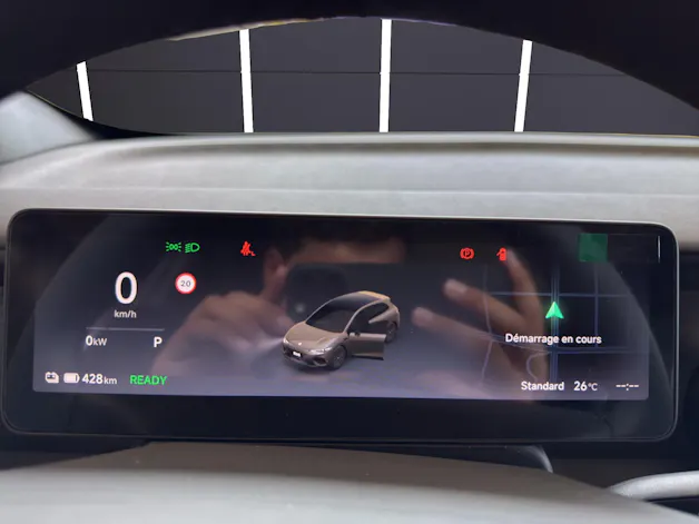 Leapmotor B05 EV