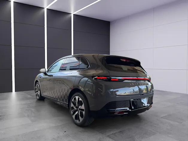 Leapmotor B05 EV
